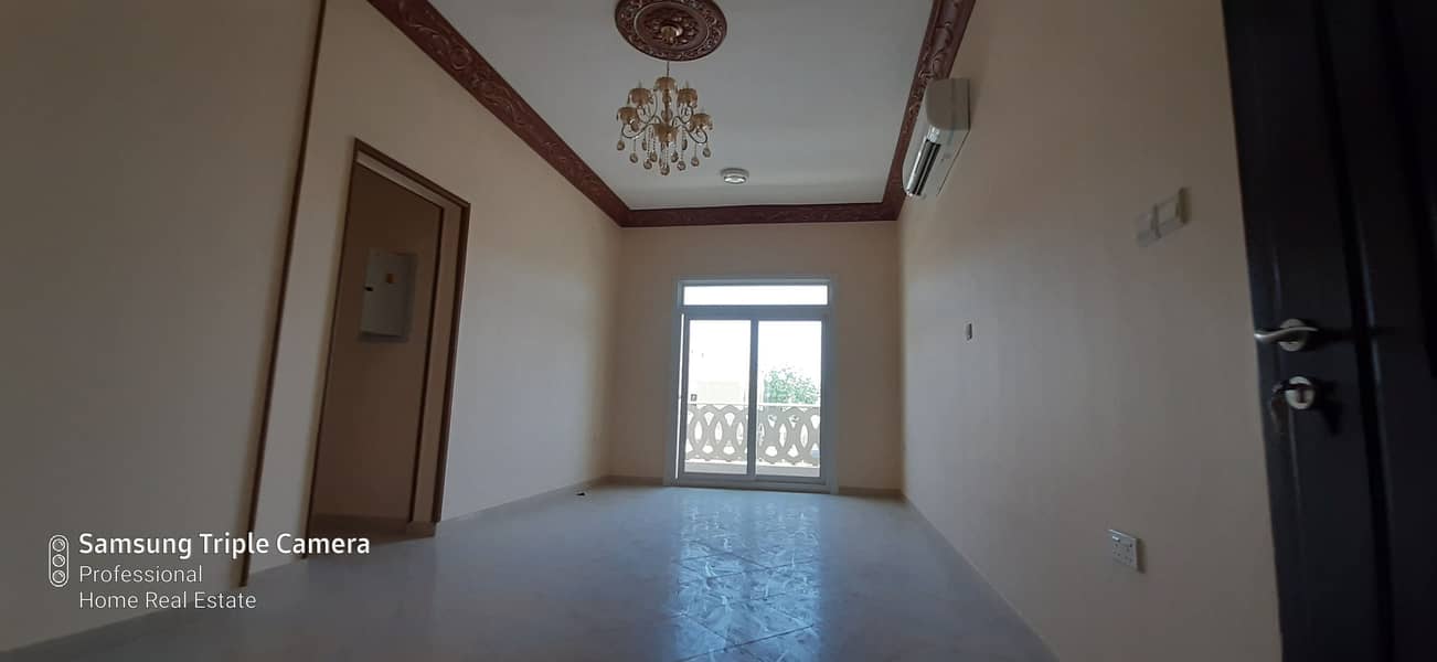 Brand new 3Bhk Balcony flat for rent