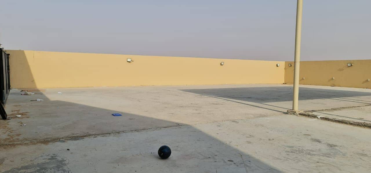 10000 sq ft Open Land with Open Shed Available in Umm Al Quwain