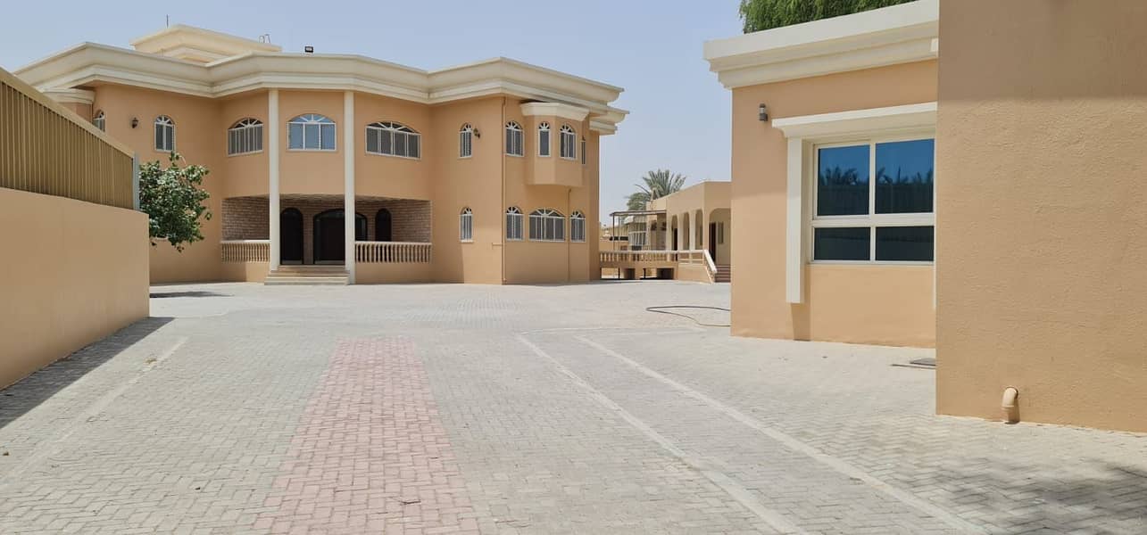 ***HOT OFFER-Spacious 10BHK Duplex Villa Available in Al Ramtha, Sharjah***