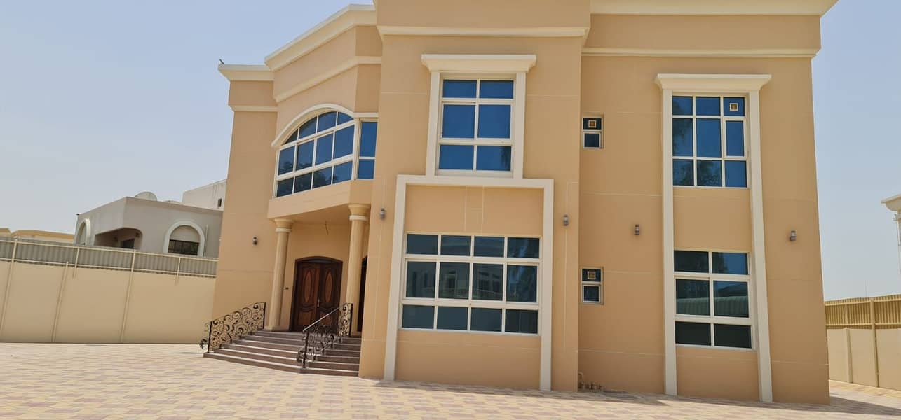 *** ENGAGING DEAL- Spacious 6BHK Duplex Villa available in Al Ramtha, Sharjah