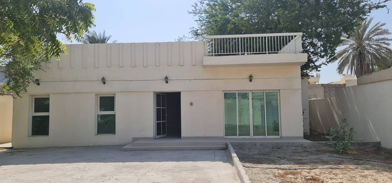 *** TOP OFFER - Lovely 7BHK Single Storey Villa Available in Al Jazzat area, Sharjah