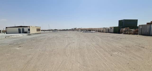 Industrial Land for Rent in Emirates Modern Industrial Area, Umm Al Quwain - 120000 Sq ft Open Land Available in Emirates Modern Industrial, Umm Al Quwain