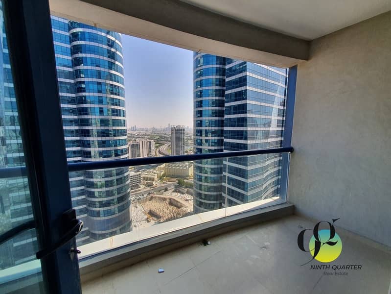 Spacious 1bed+Balcony in Cluster X, JLT