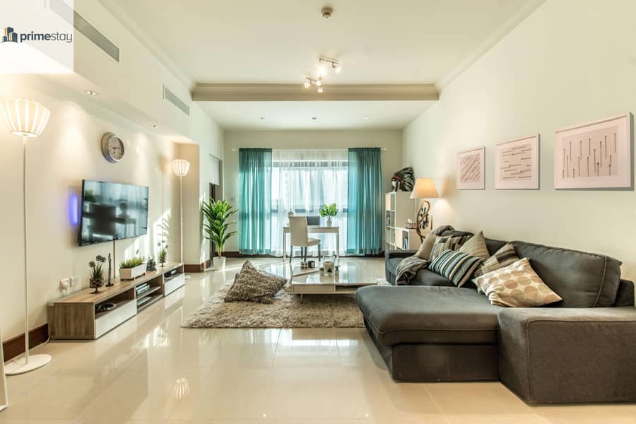 Fabulous 1 bed apt in Palm Jumeirah