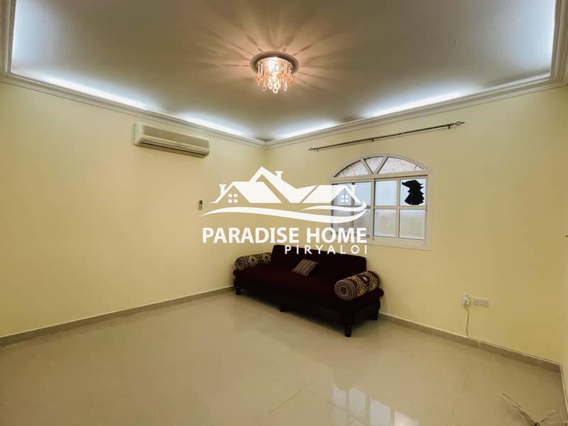 Specious ! 7 Bedroom Villa In Al Rahba