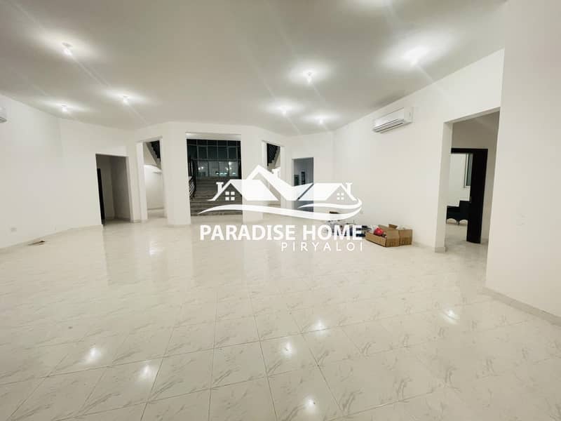 5 Brand New Staff Accommodation Villa In Al Rahba