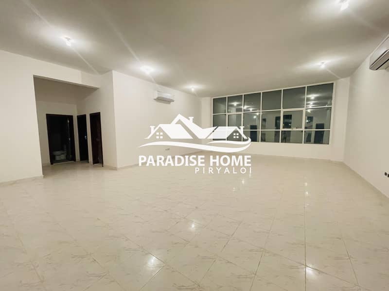 7 Brand New Staff Accommodation Villa In Al Rahba