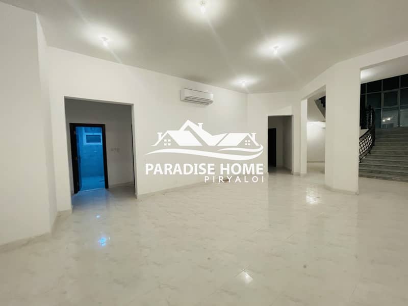 18 Brand New Staff Accommodation Villa In Al Rahba