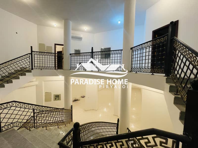 19 Brand New Staff Accommodation Villa In Al Rahba