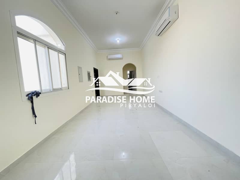 Brand New ! 3 Bedroom Hall with Terrace In Al Rahba