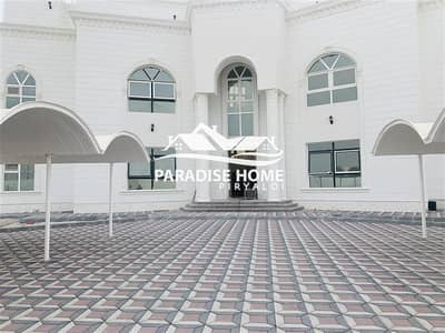 فیلا 10 غرف نوم للايجار في الرحبة، أبوظبي - Staff Accommodation! Brand New Villa 10 Bedrooms in Al Rahba
