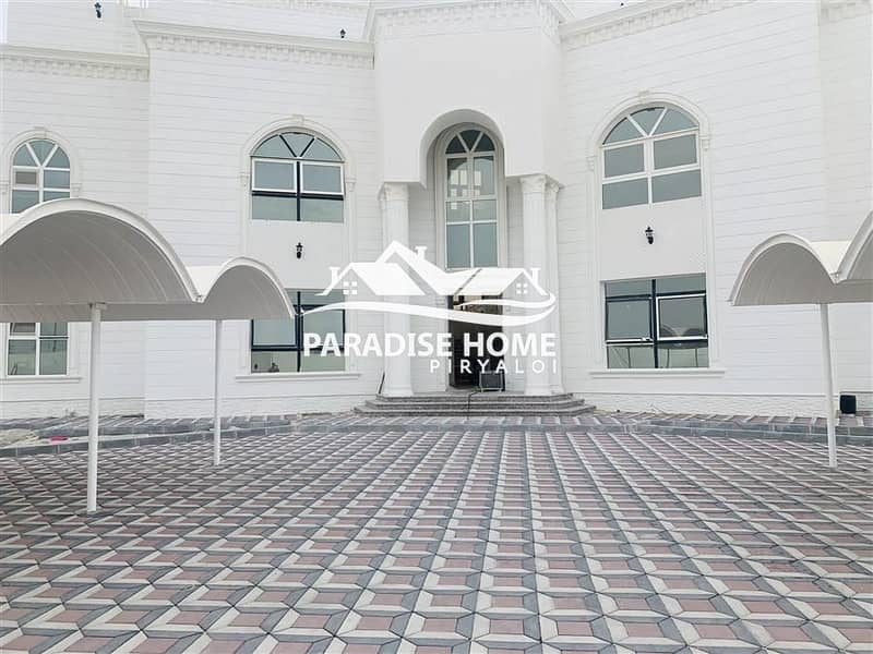 Staff Accommodation! Brand New Villa 10 Bedrooms in Al Rahba
