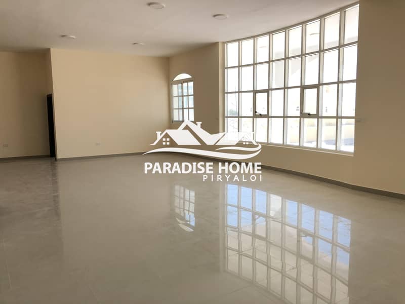 Luxurious ! Brand New Villa In Al Rahba