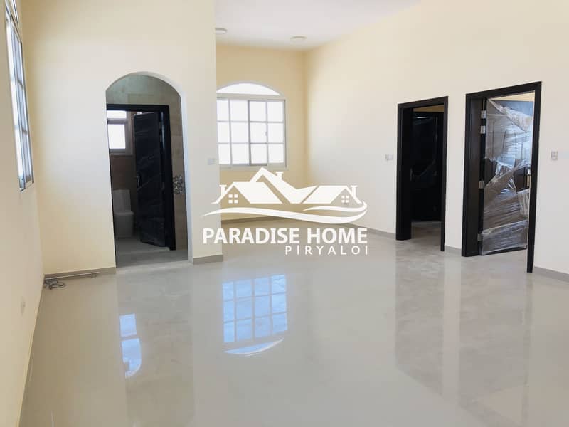 3 Luxurious ! Brand New Villa In Al Rahba