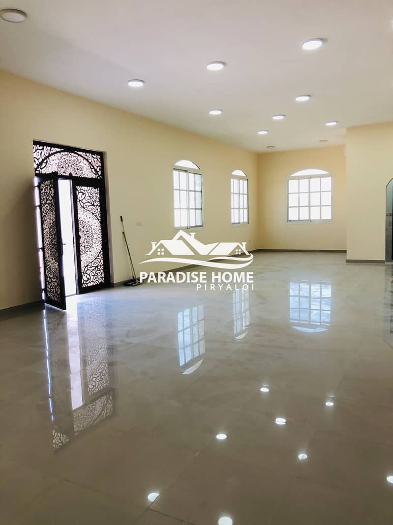 5 Luxurious ! Brand New Villa In Al Rahba