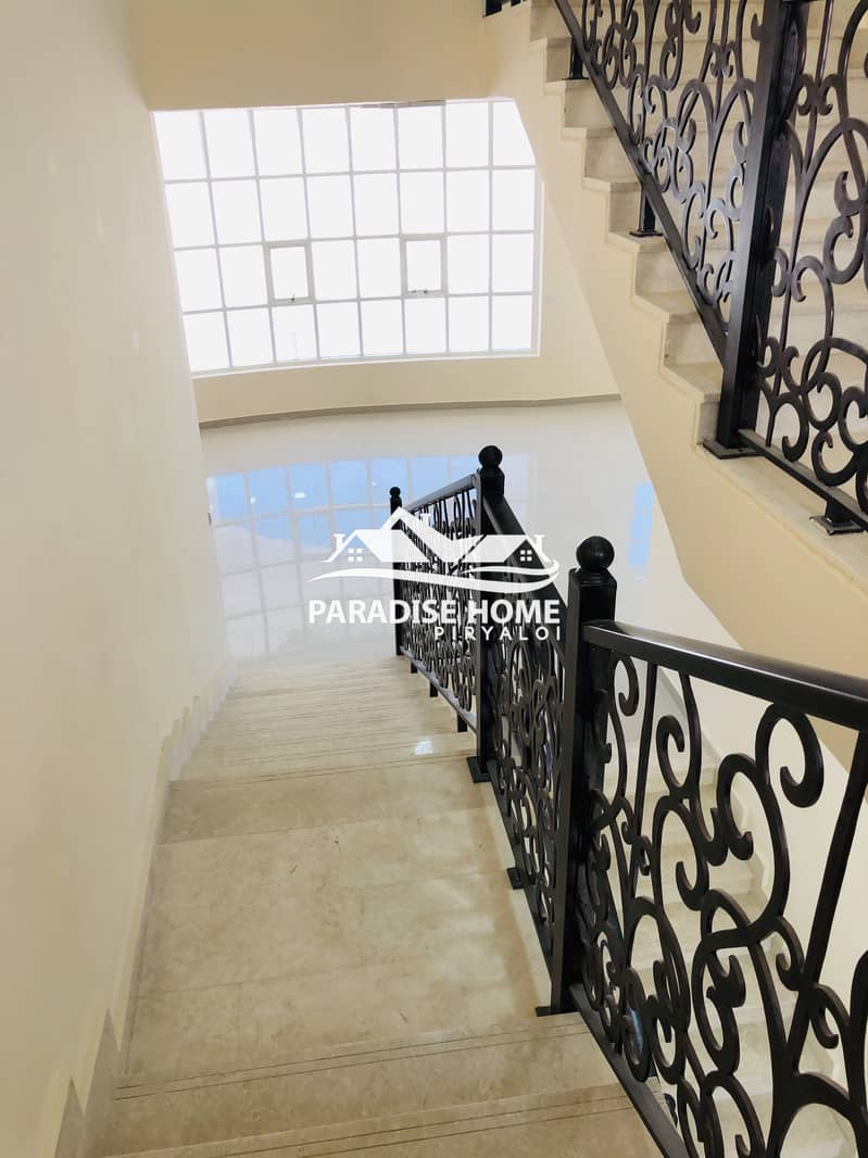 11 Luxurious ! Brand New Villa In Al Rahba