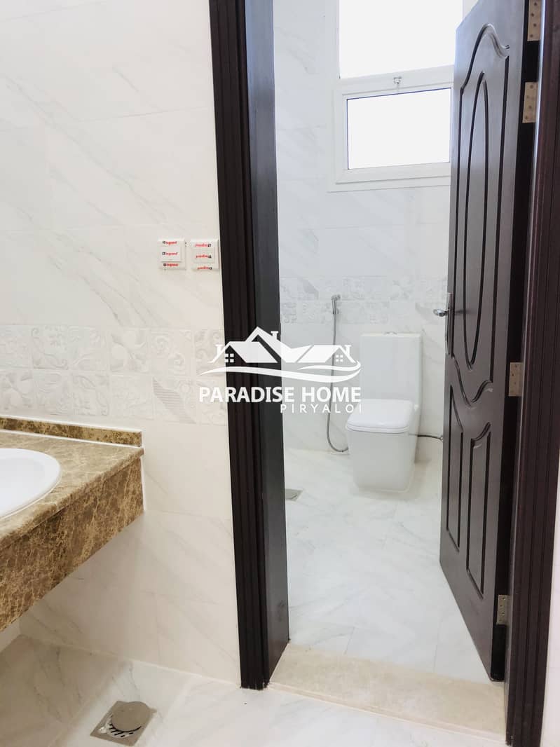 15 Luxurious ! Brand New Villa In Al Rahba