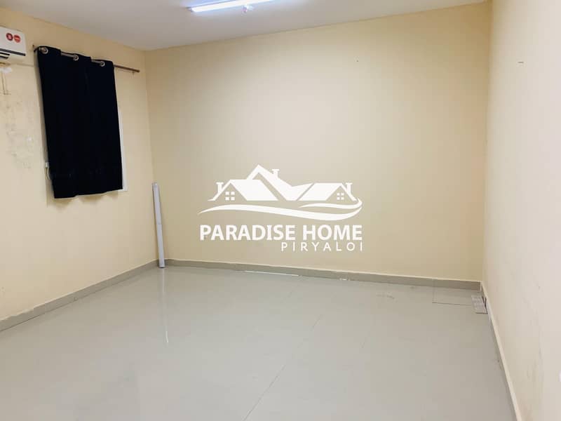 Private Entrance 1 Bed Hall With Yard In Al Rahba