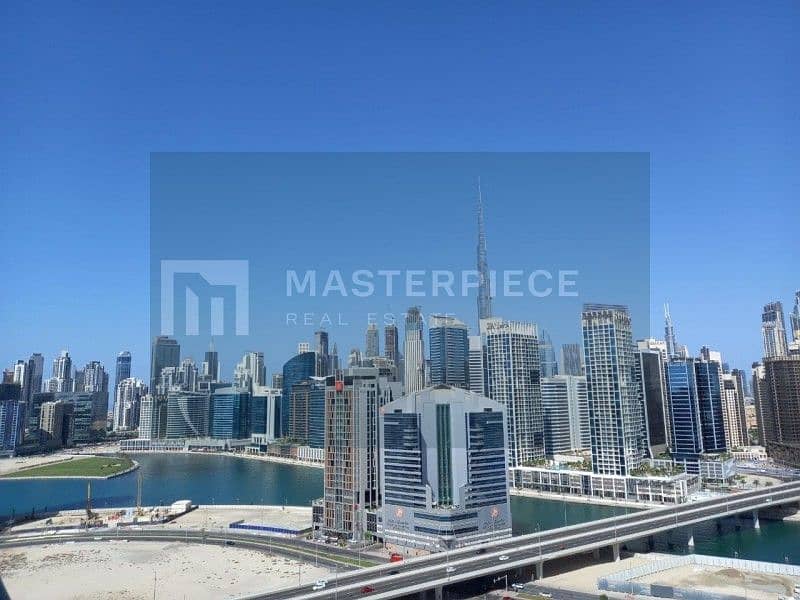 Best Price|Ready to Move In|Burj View