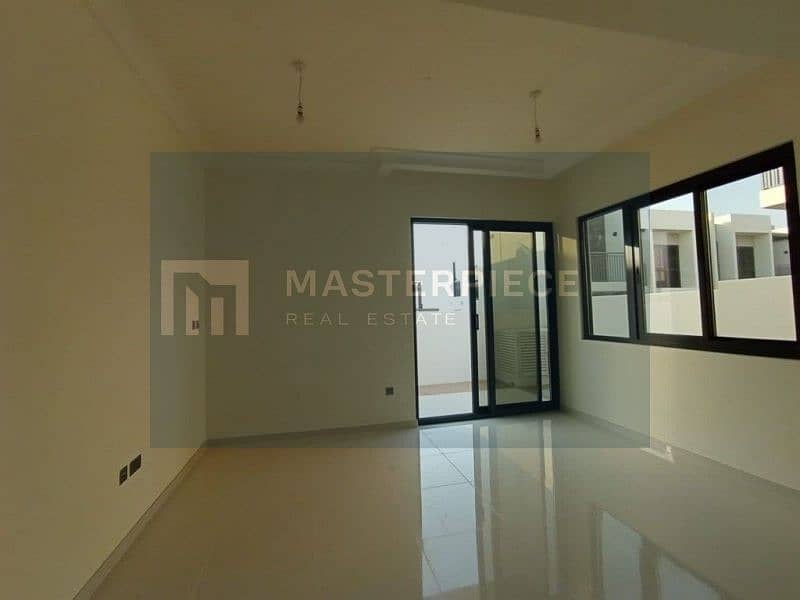 7 Brand New 3 Beds + Maid | Townhouse|Cluster Aster| Ready to Move In