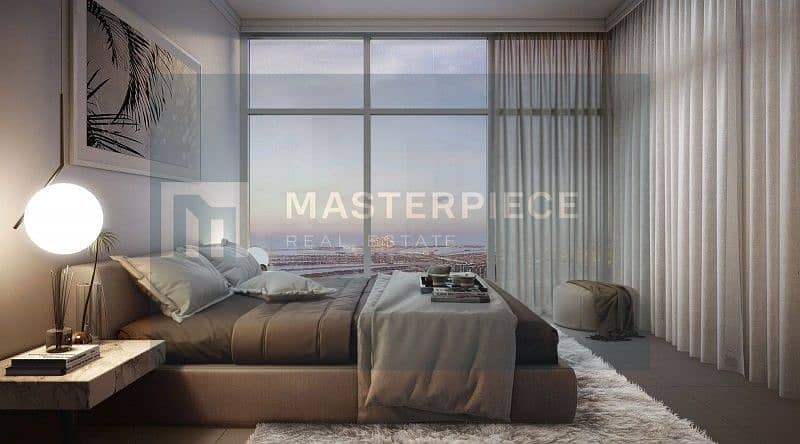 Luxurious 2 Bedroom|Beach Vista |Dubai Marina
