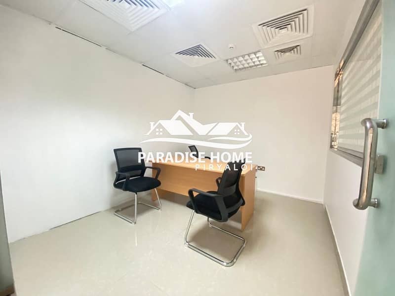 2 Direct from the Owner!!Virtual Offices for Rent In ABu Dhabi