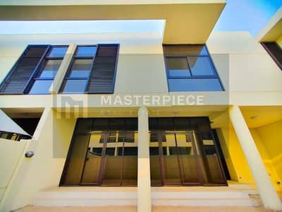3 Bedroom Townhouse for Sale in DAMAC Hills, Dubai - TH-M1 3BR+MAID TOWNHOUSE|PRIVATE GARDEN|PARK COMMUNITY