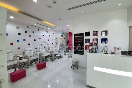 Shop for Sale in Barsha Heights (Tecom), Dubai - Investor Deal / Open Plan / Lobby area