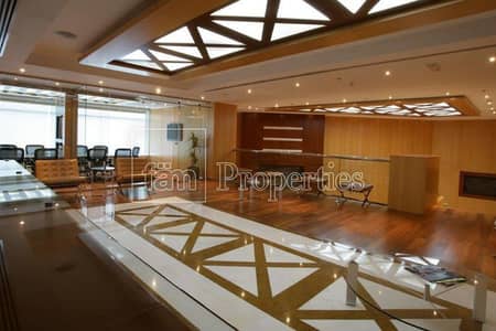 Office for Rent in Al Quoz, Dubai - State of the art of quality G+1 office building