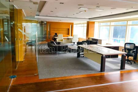 Building for Rent in Al Quoz, Dubai - Fitted office building G+1 in Al Quoz 4