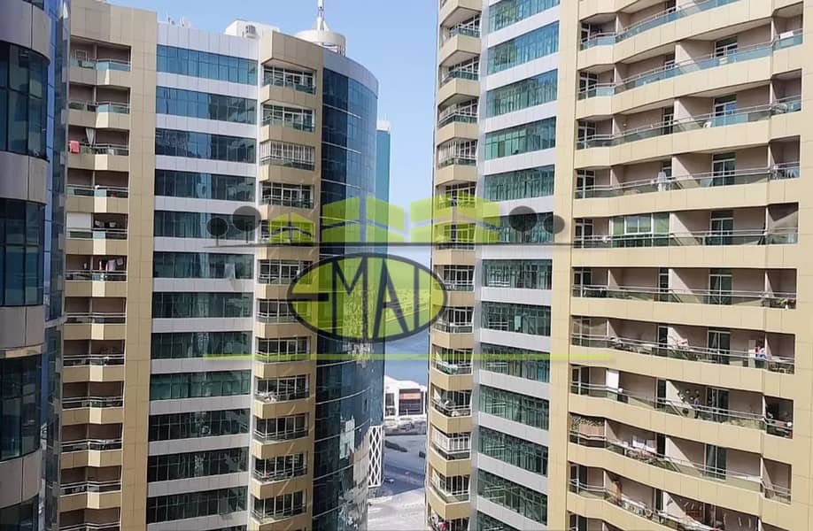 Квартира в Аджман Даунтаун，Горизонт Тауэр, 165000 AED - 5118404