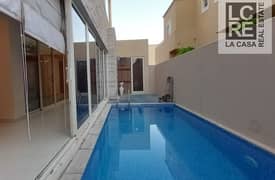 Deluxe Villa I Well Kept I Available Now