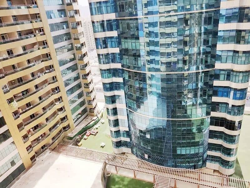 位于阿治曼市中心，地平线大厦 1 卧室的公寓 22000 AED - 4588000