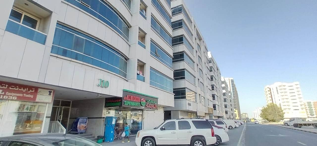 位于花园城市，茉莉大厦 2 卧室的公寓 24000 AED - 4889153