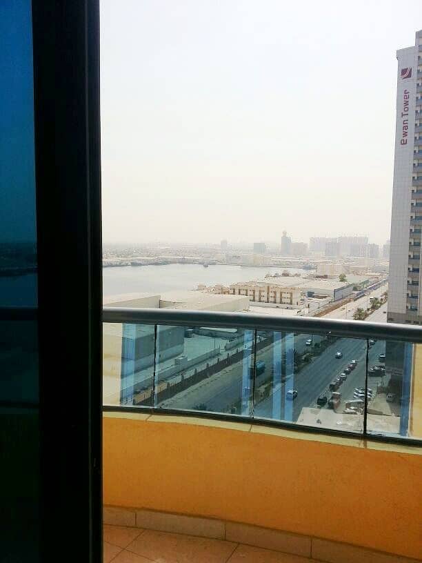 Al Khor Towers: 3 Bed Hall  OPEN VIEW + Maid 2366 sqft very spacious