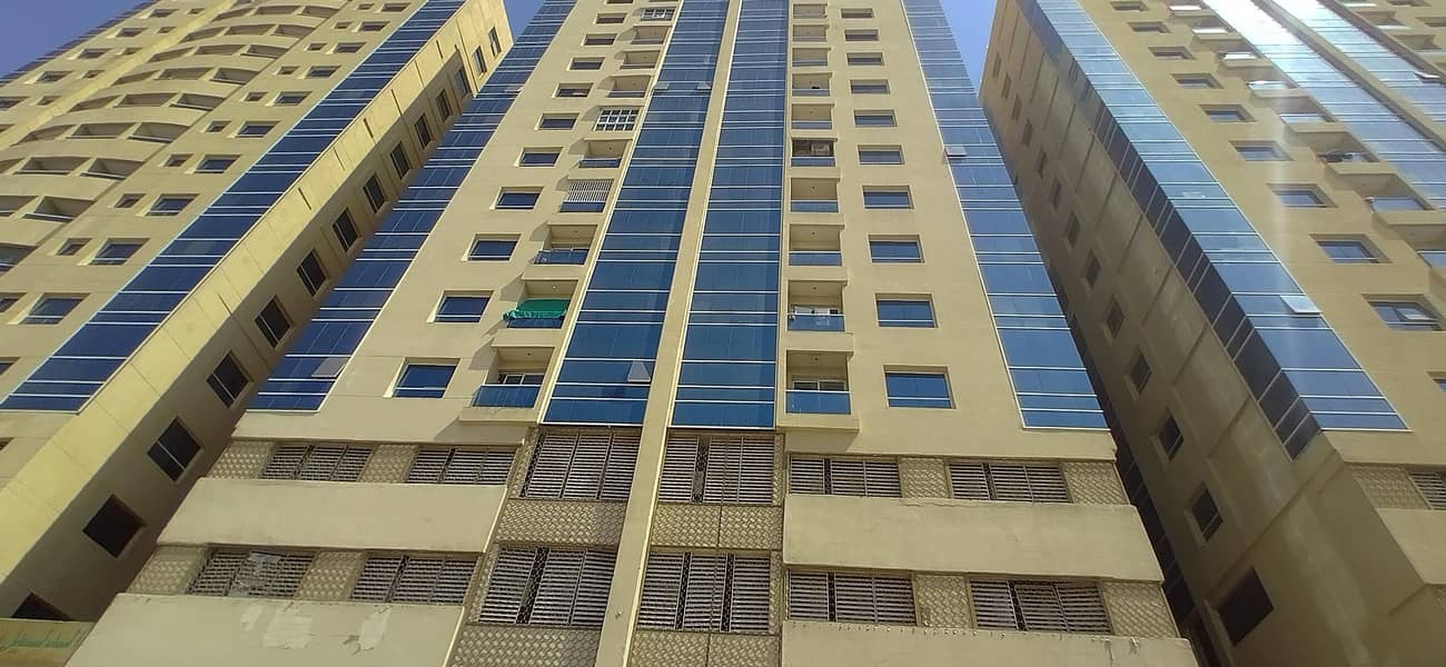 Neat and clean 2 bhk in Garden City Ajman