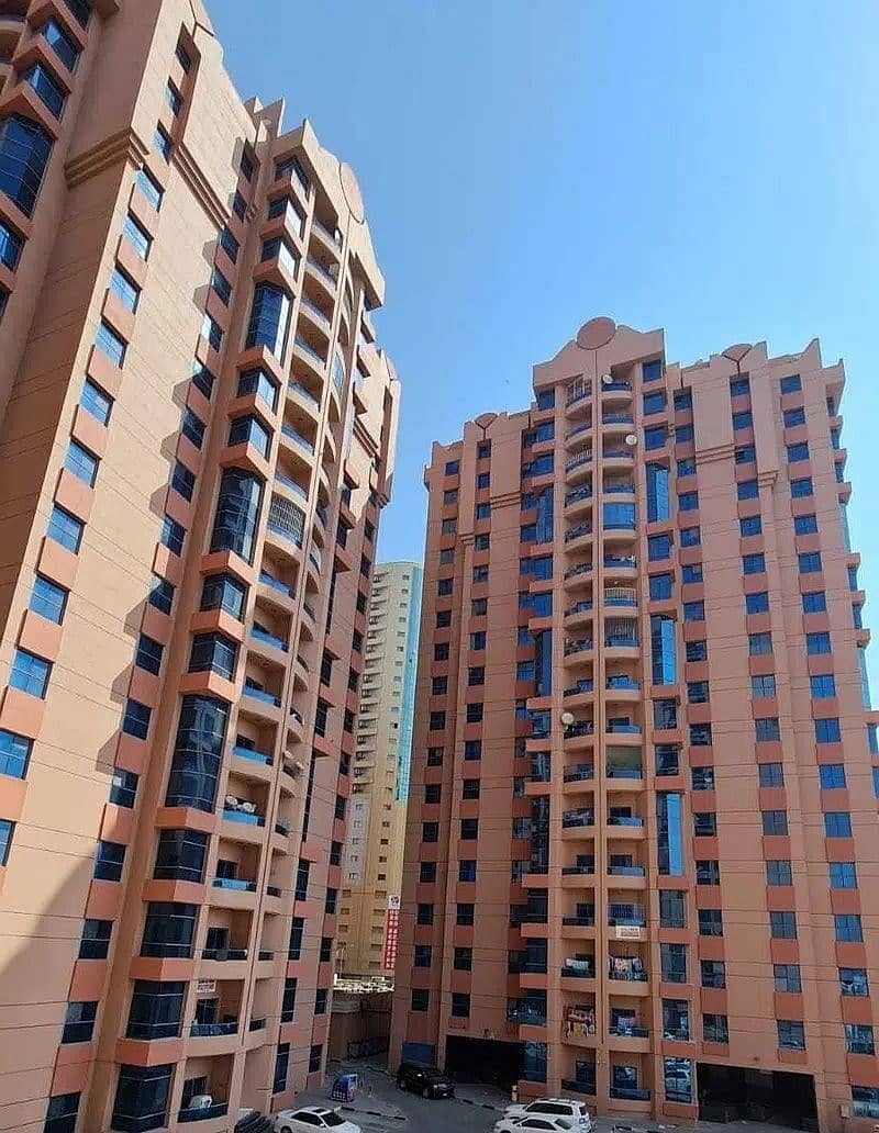 Квартира в Аль Нуаимия，Аль Нуаймия Тауэрс, 3 cпальни, 37000 AED - 5510838