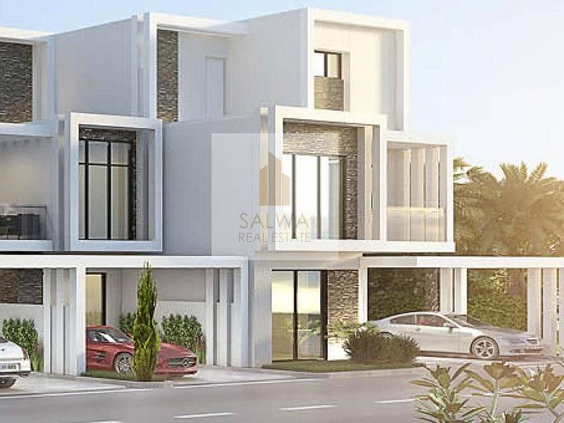 Вилла в Дамак Хиллс 2，Вардон, 3 cпальни, 894000 AED - 5406205