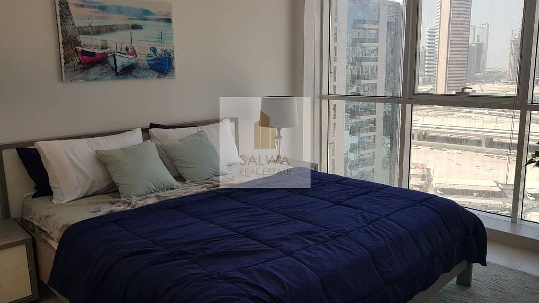 Semi Furnished Apartment | 1 Bedroom | No Commission