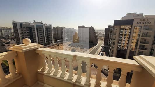 شقة 2 غرفة نوم للايجار في واحة دبي للسيليكون، دبي - شقة في بناية نارسيسوس واحة دبي للسيليكون 2 غرف 52000 درهم - 5490942