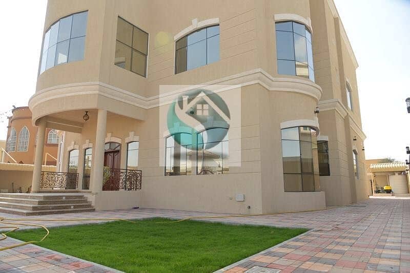 SPACIOUS 6 BEDROOM VILLA IN BARSHA SOUTH /SERVANT ROOM/MULHAQ| DRIVER ROOM