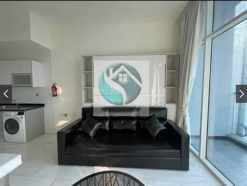 Burj View ! High Quality 1BR Converted into 2BR ! Motivated Seller