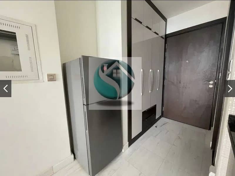 5 Burj View ! High Quality 1BR Converted into 2BR ! Motivated Seller