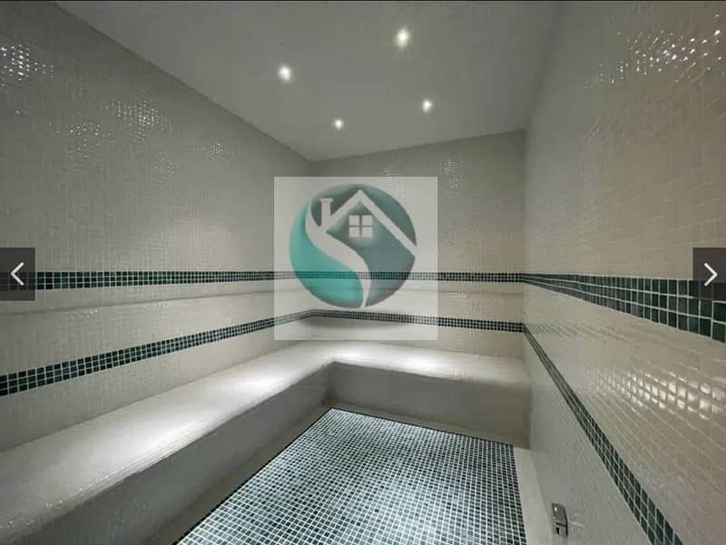 10 Burj View ! High Quality 1BR Converted into 2BR ! Motivated Seller