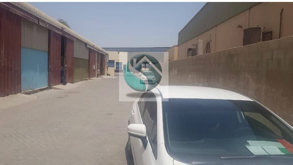 EXCELLENT LOCTION RENT  WARE HOUSE ALQUOZ