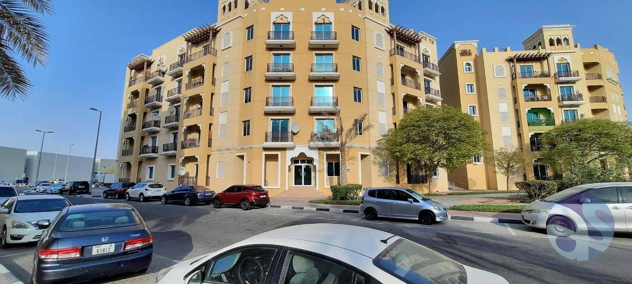 Best Investment Opportunity 1 BHK With Balcony in Emirates Cluster