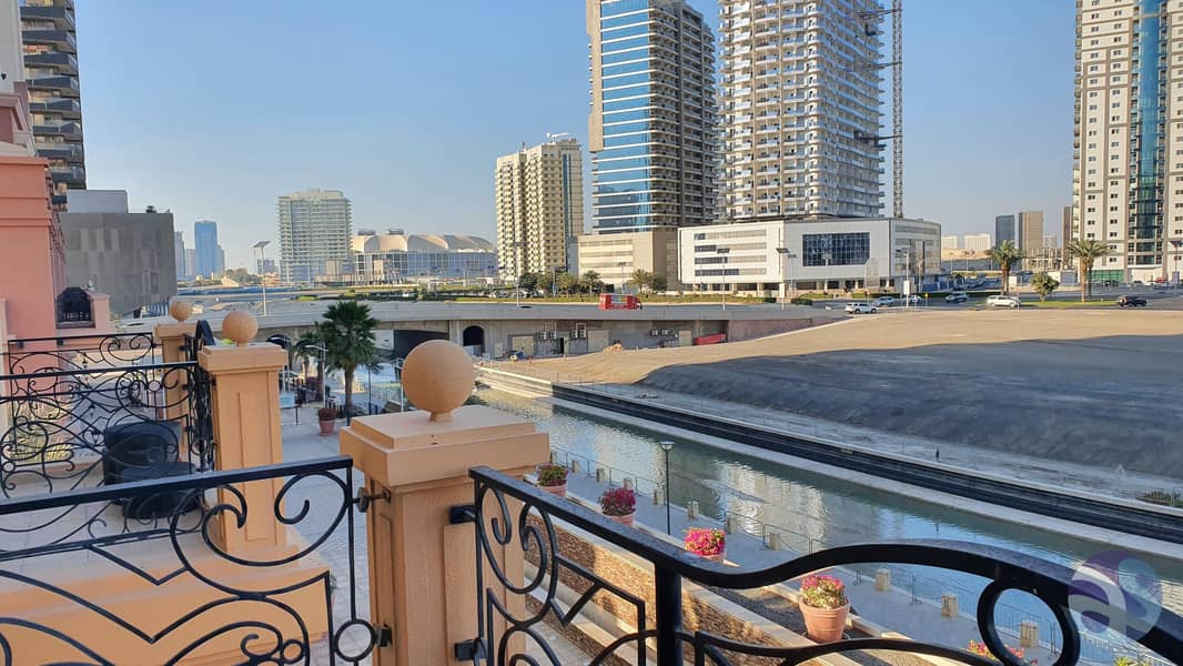 Canal View  | Branded Fully Furnished | Balcony | Well Maintain