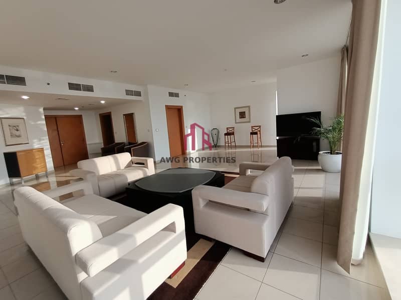 شقة في فيرمونت دبي،شارع الشيخ زايد 2 غرف 140000 درهم - 5465785