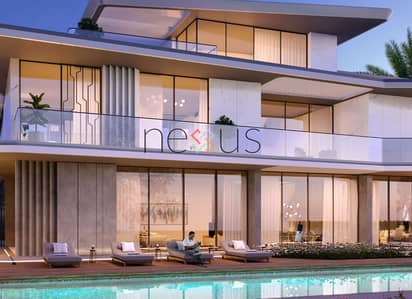 6 Bedroom Villa for Sale in Dubai Hills Estate, Dubai - V10 | Luxury Lamborghini Villa | Post Handover Payment Plan