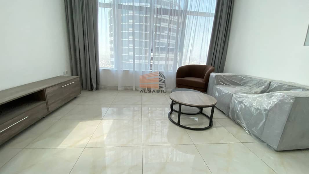 Brand New - Amazing View - SEMI FURNISHED- 45k